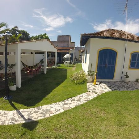 Hostel Dos Lagos Cabo Frio Ngoại thất bức ảnh