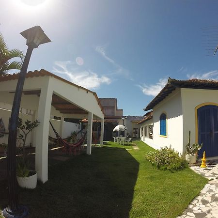 Hostel Dos Lagos Cabo Frio Ngoại thất bức ảnh