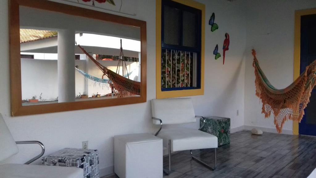 Hostel Dos Lagos Cabo Frio Ngoại thất bức ảnh