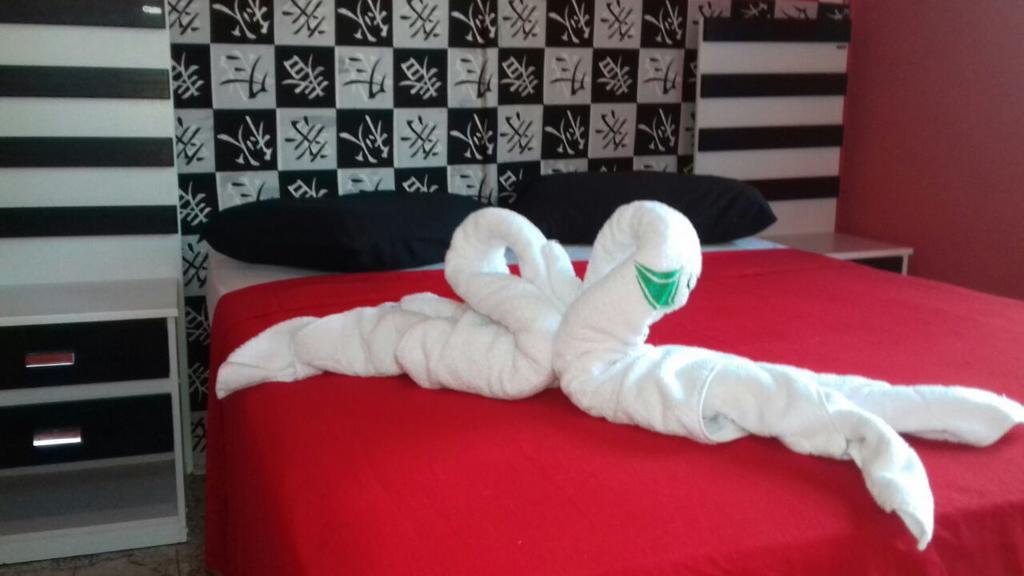 Hostel Dos Lagos Cabo Frio Ngoại thất bức ảnh