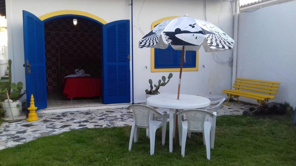 Hostel Dos Lagos Cabo Frio Ngoại thất bức ảnh