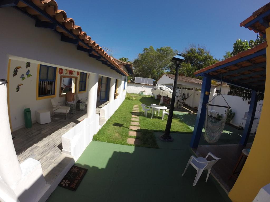 Hostel Dos Lagos Cabo Frio Ngoại thất bức ảnh