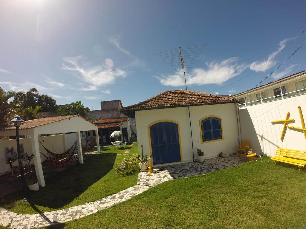 Hostel Dos Lagos Cabo Frio Ngoại thất bức ảnh