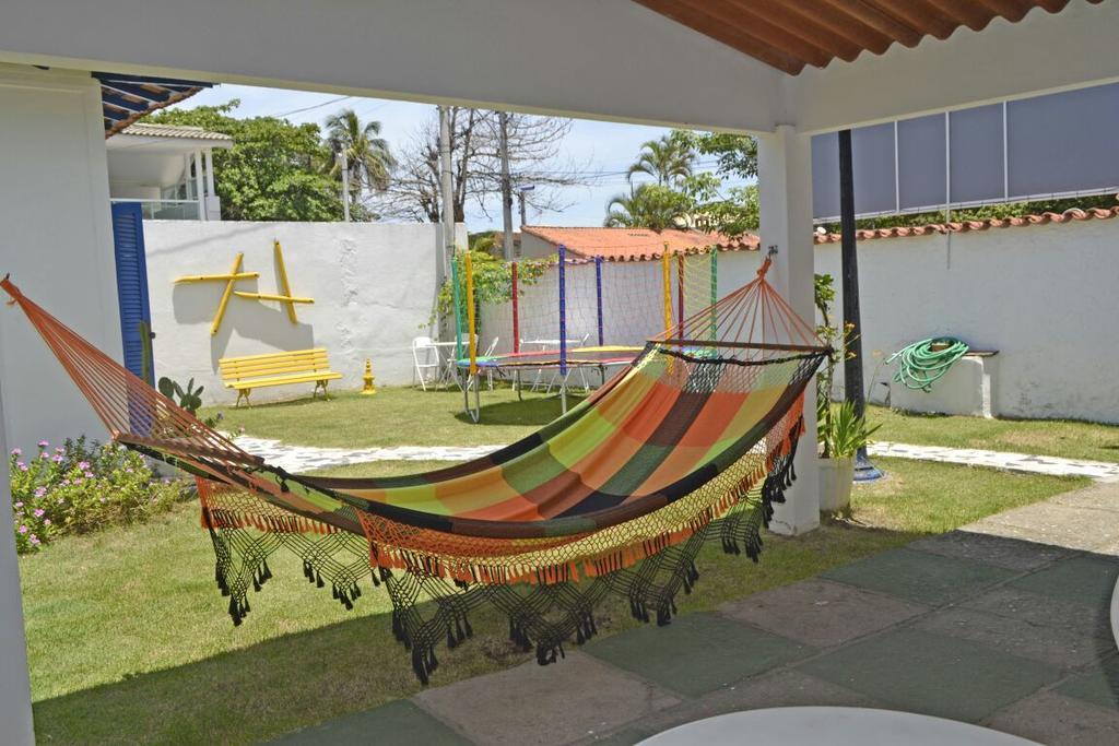 Hostel Dos Lagos Cabo Frio Ngoại thất bức ảnh