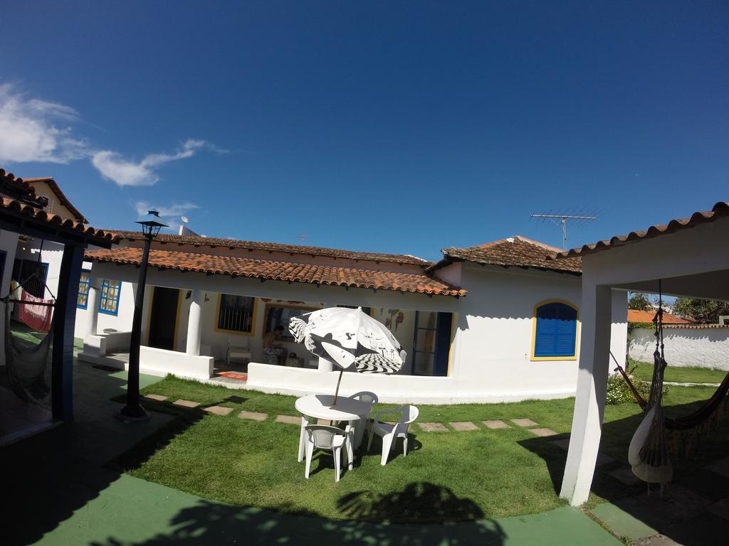 Hostel Dos Lagos Cabo Frio Ngoại thất bức ảnh