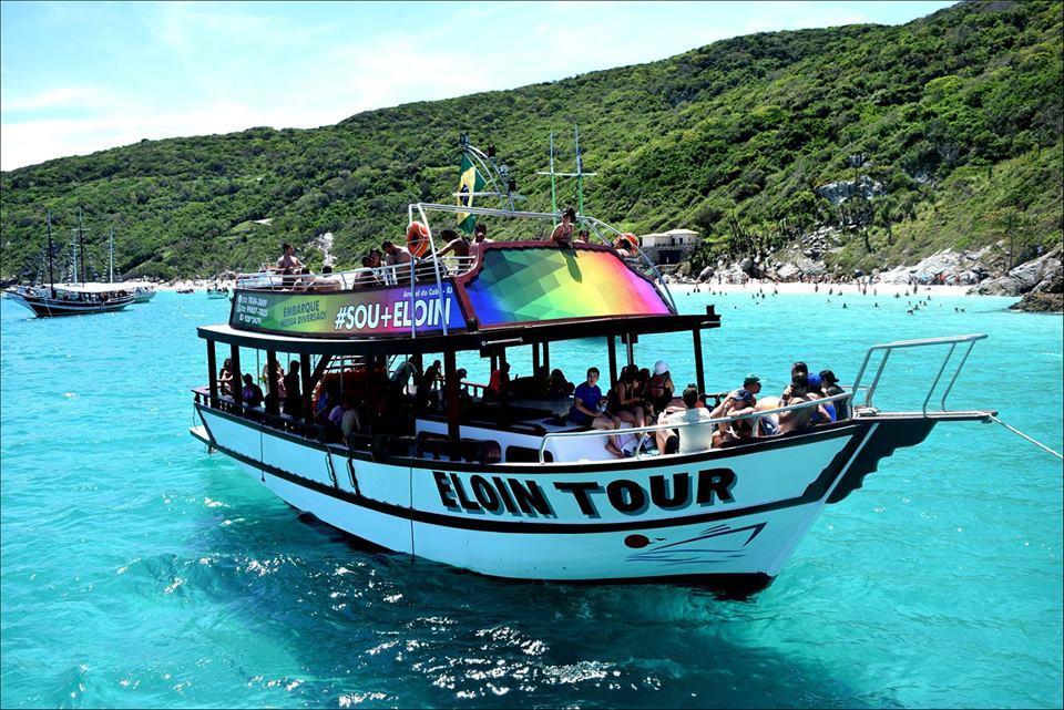 Hostel Dos Lagos Cabo Frio Ngoại thất bức ảnh