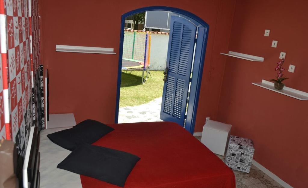 Hostel Dos Lagos Cabo Frio Phòng bức ảnh