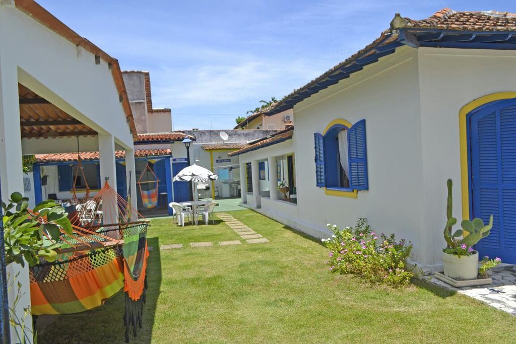 Hostel Dos Lagos Cabo Frio Ngoại thất bức ảnh