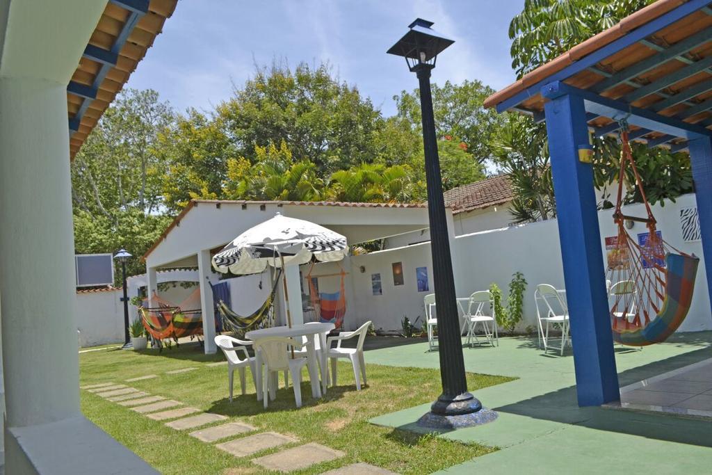Hostel Dos Lagos Cabo Frio Ngoại thất bức ảnh