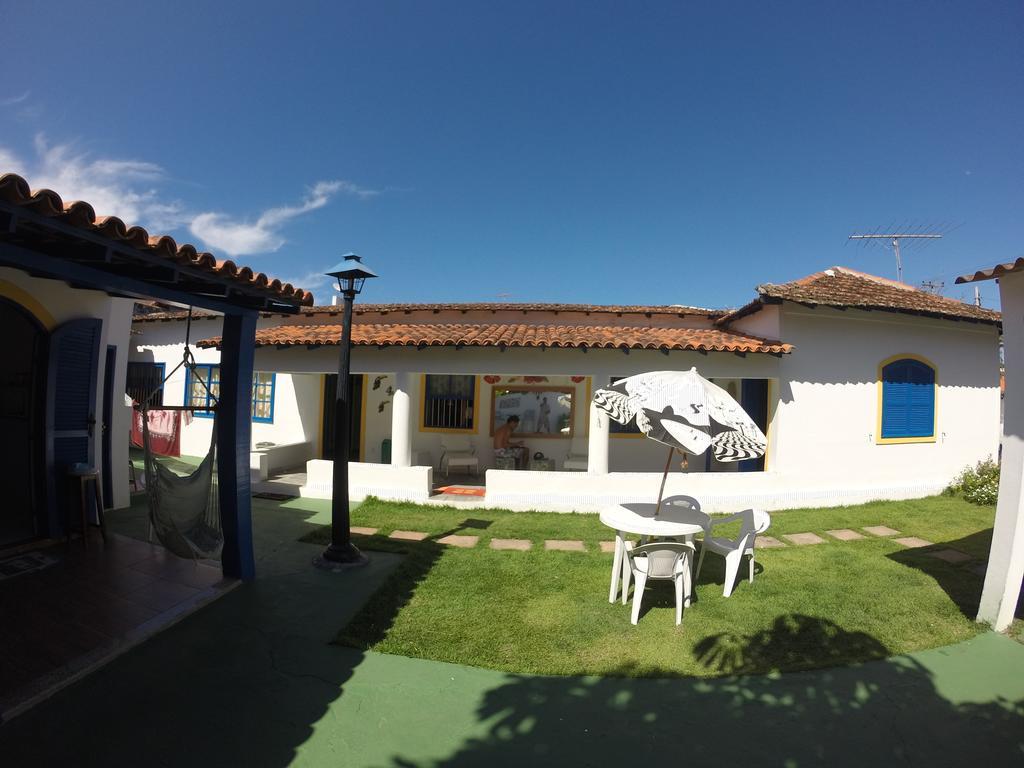 Hostel Dos Lagos Cabo Frio Ngoại thất bức ảnh