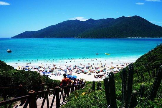 Hostel Dos Lagos Cabo Frio Ngoại thất bức ảnh