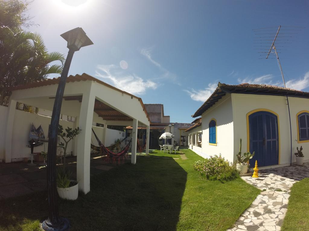 Hostel Dos Lagos Cabo Frio Ngoại thất bức ảnh