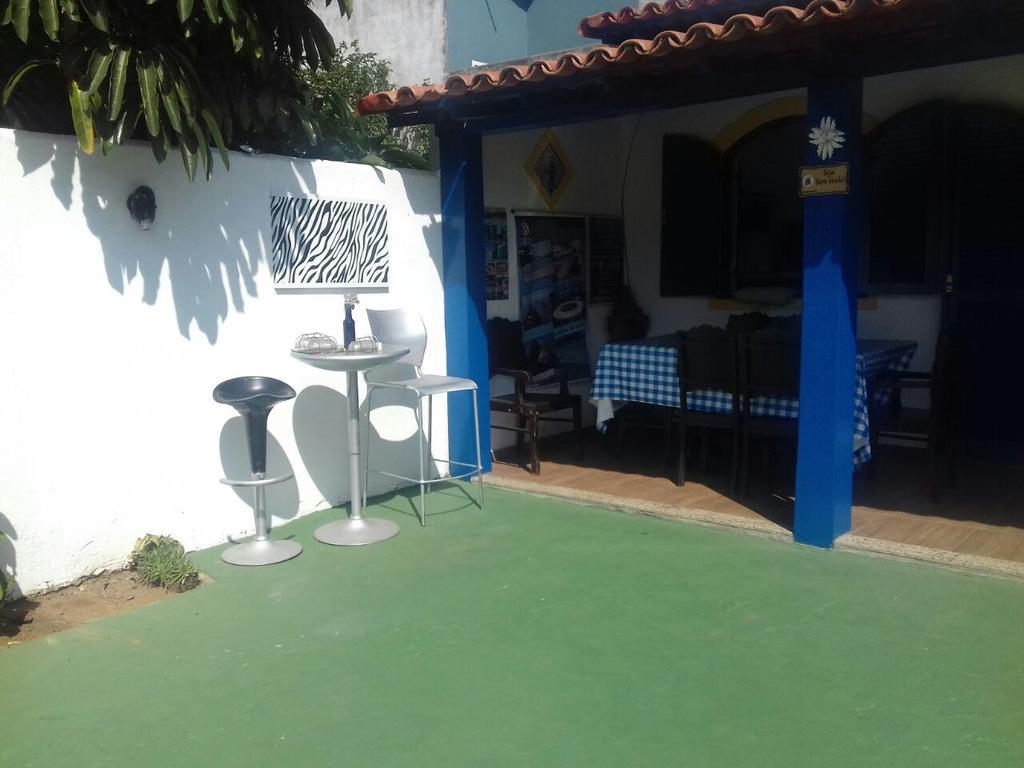 Hostel Dos Lagos Cabo Frio Phòng bức ảnh