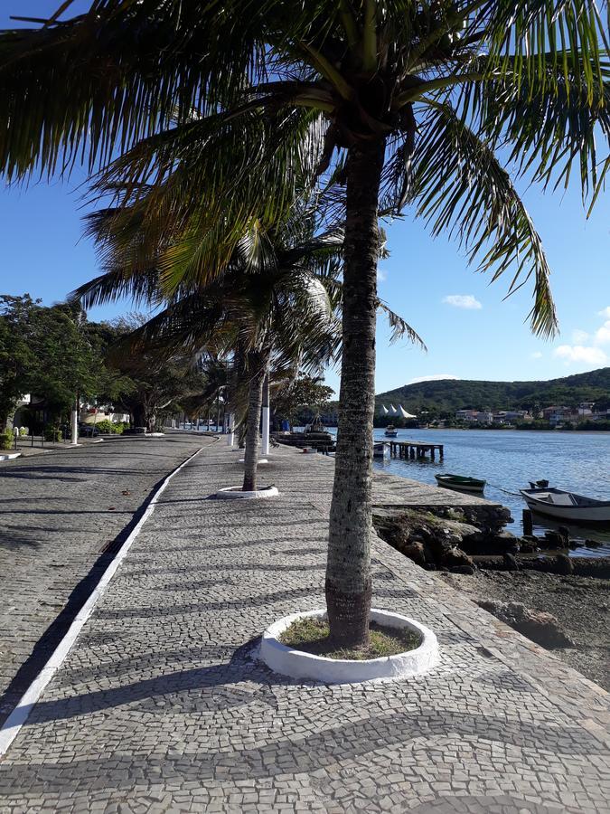 Hostel Dos Lagos Cabo Frio Ngoại thất bức ảnh